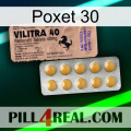 Poxet 30 41